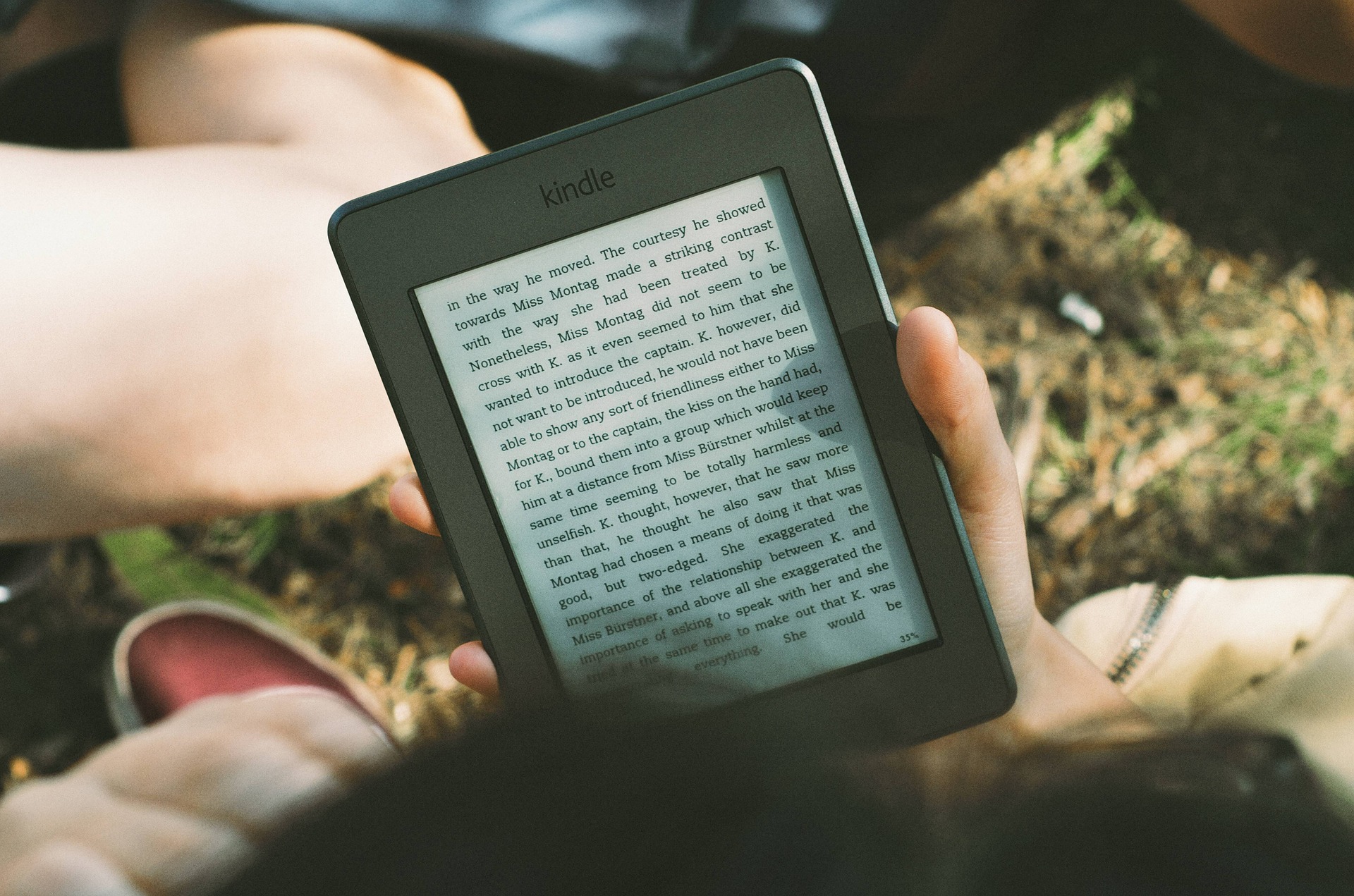 The Latest on eBooks