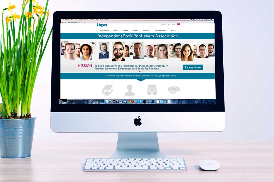 IBPA has a new website