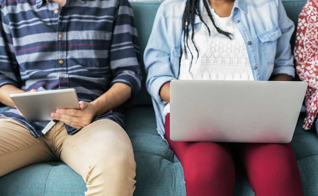 Apparently men and women are different — who knew?