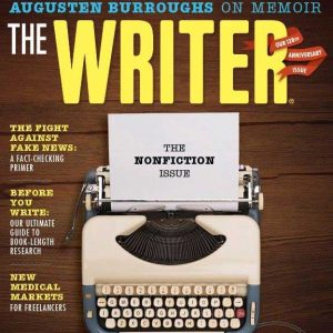 The Writer offers comprehensive view on self-publishing