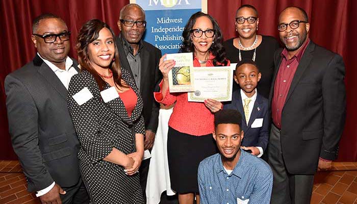 Midwest Book Awards Gala