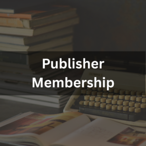 Publisher Membership