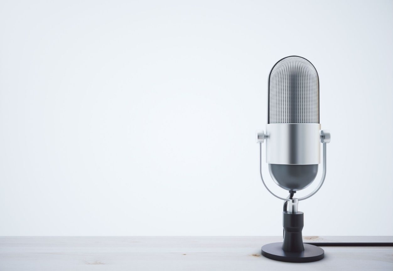 MiPA’s November meeting: Podcasting for promoting authors and books