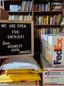 New benefits for Midwest Book Awards finalists and winners