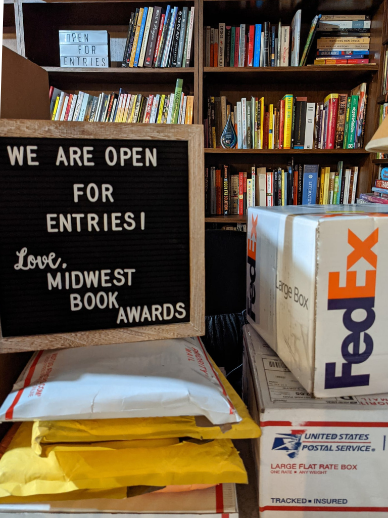 New benefits for Midwest Book Awards finalists and winners