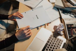 Budgeting for Editing