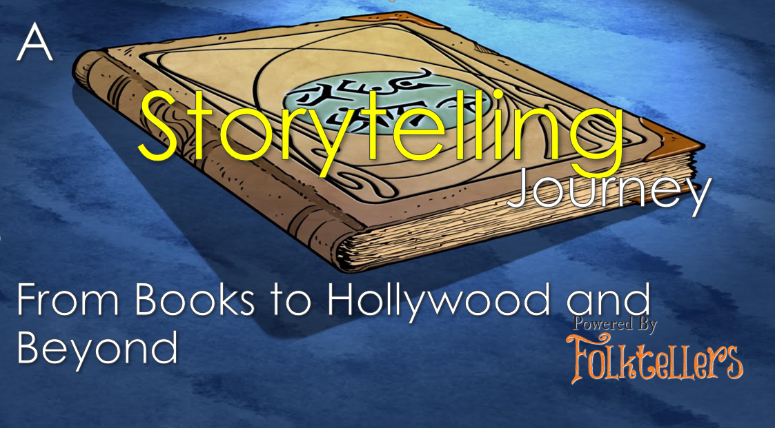 March 8 member meeting: Transmedia storytelling