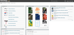 Join us Sept. 12 for a session on Digital Cataloging Tools for Publishers