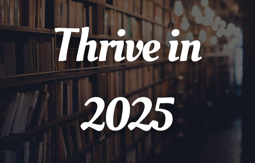 MiPA/MBPR/IBPA Networking Event: Thrive in 2025