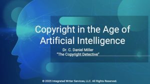 Copyright in the Age of Artificial Intelligence