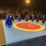 The awards at the 2025 gala.