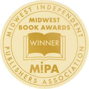 Midwest Book Awards Foil Seals - Gold