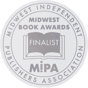 Midwest Book Awards Foil Seals - Silver
