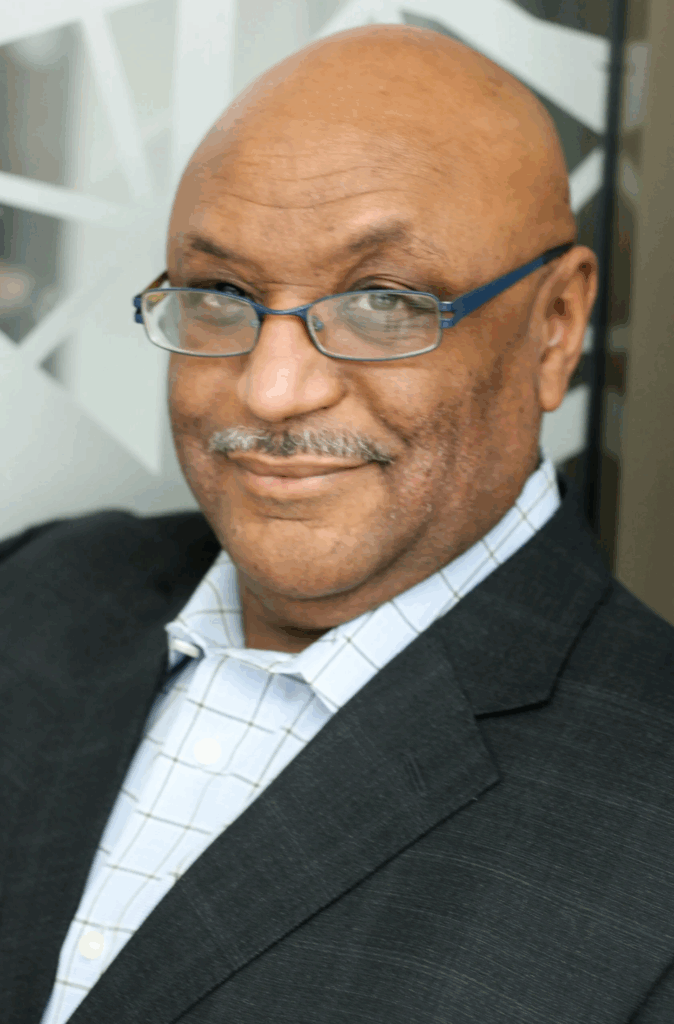 Maurice Broaddus headshot