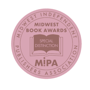 Midwest Book Awards Foil Seals - Special Distinction